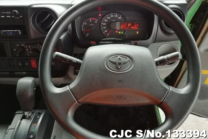 2015 Toyota / Dyna Stock No. 133394