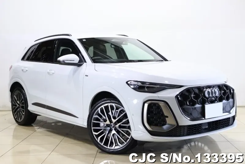 2025 Audi / Q5 Stock No. 133395