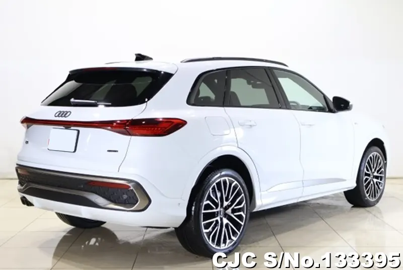 2025 Audi / Q5 Stock No. 133395