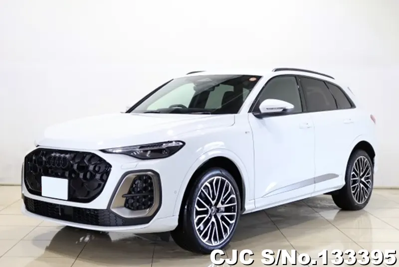 2025 Audi / Q5 Stock No. 133395