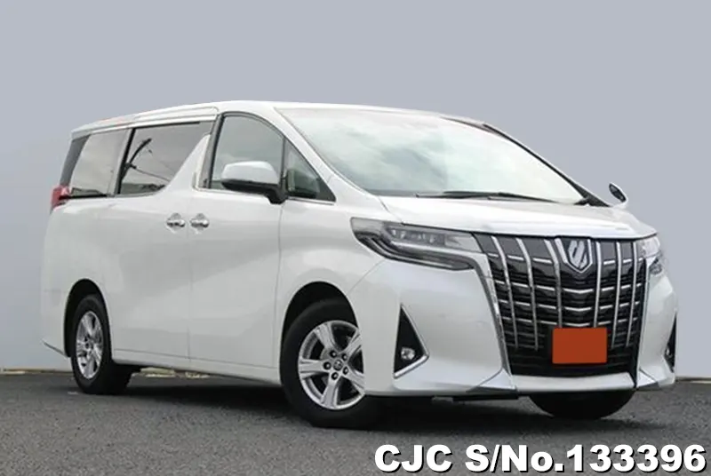 2023 Toyota / Alphard Stock No. 133396