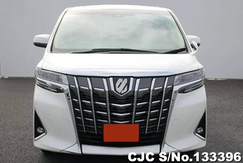 2023 Toyota / Alphard Stock No. 133396