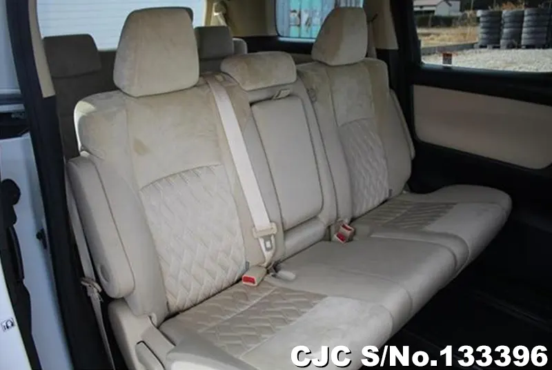 2023 Toyota / Alphard Stock No. 133396