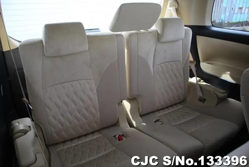 2023 Toyota / Alphard Stock No. 133396