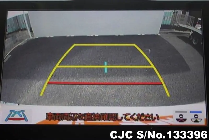 2023 Toyota / Alphard Stock No. 133396