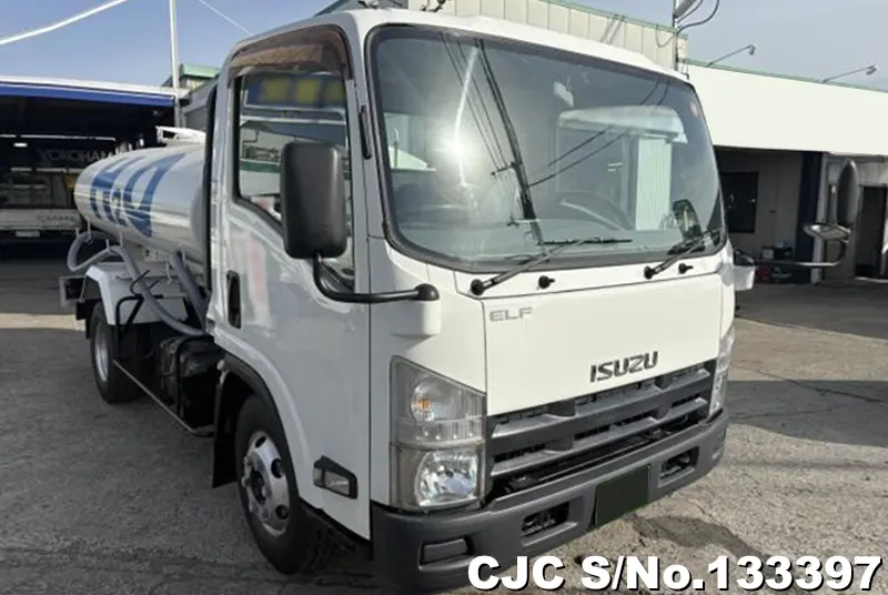 2012 Isuzu / Elf Stock No. 133397