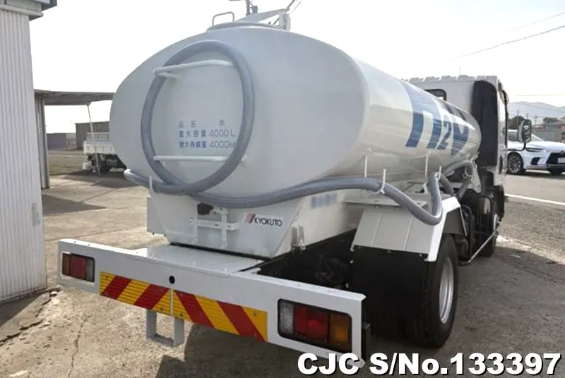 2012 Isuzu / Elf Stock No. 133397