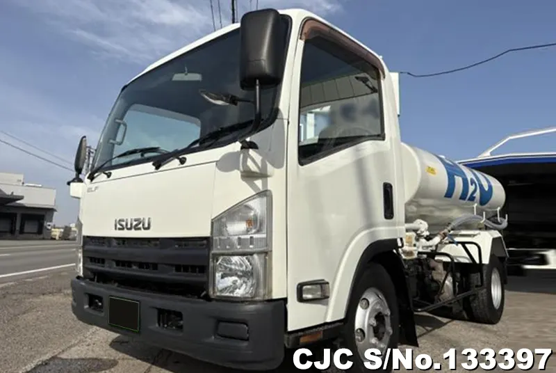 2012 Isuzu / Elf Stock No. 133397