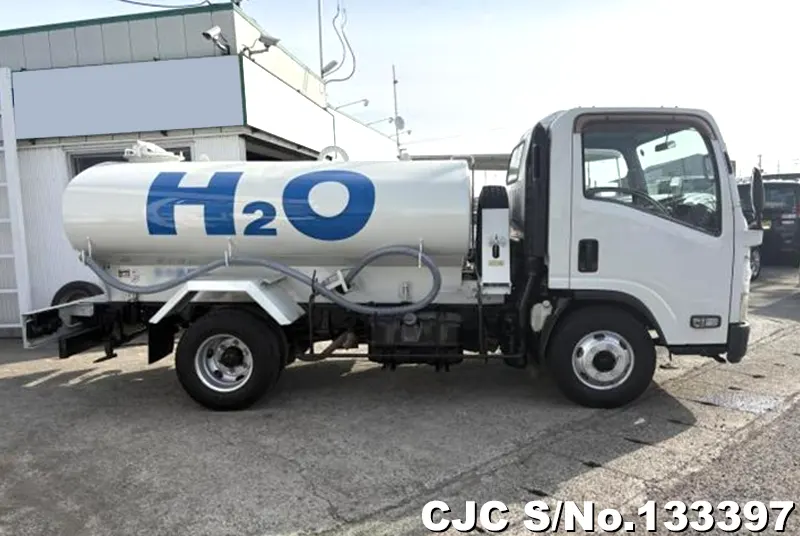 2012 Isuzu / Elf Stock No. 133397