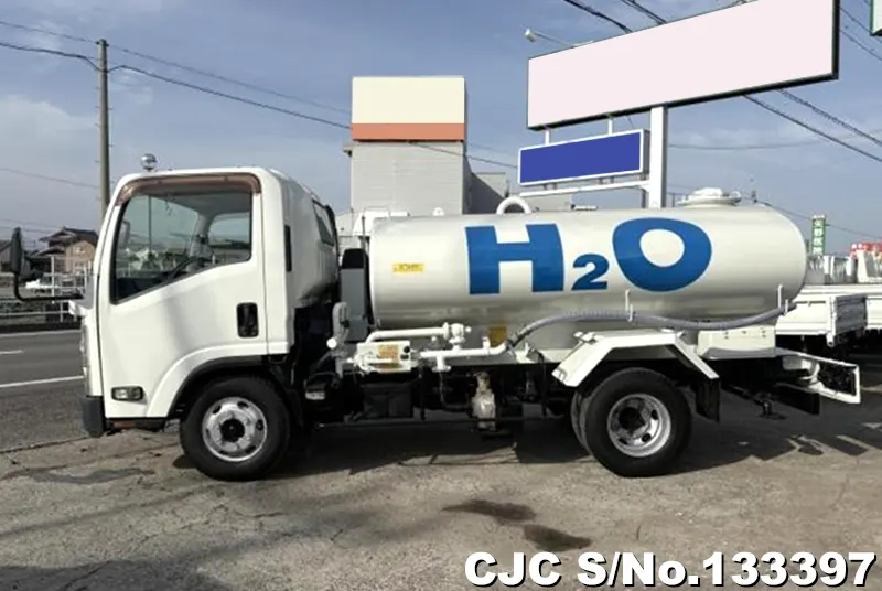 2012 Isuzu / Elf Stock No. 133397