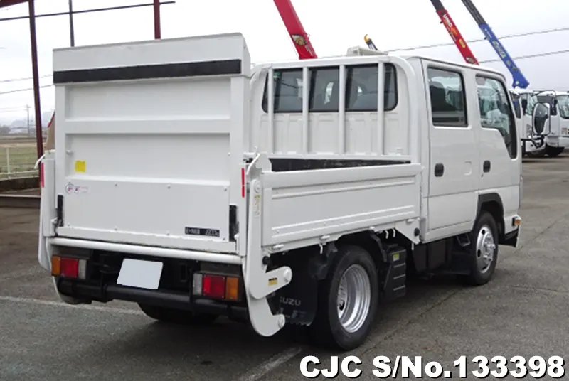 2015 Isuzu / Elf Stock No. 133398