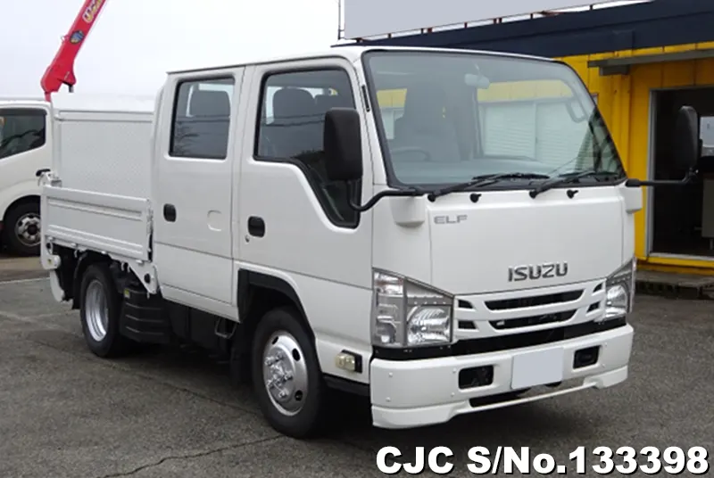 2015 Isuzu / Elf Stock No. 133398