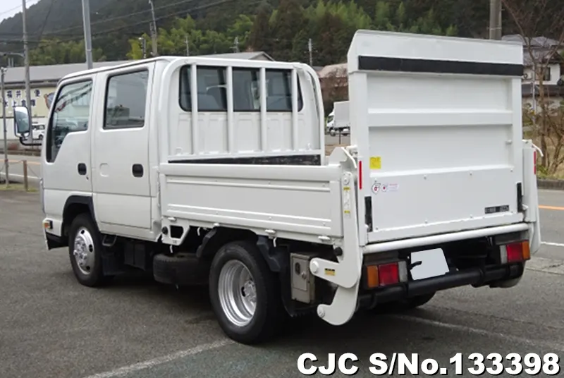 2015 Isuzu / Elf Stock No. 133398