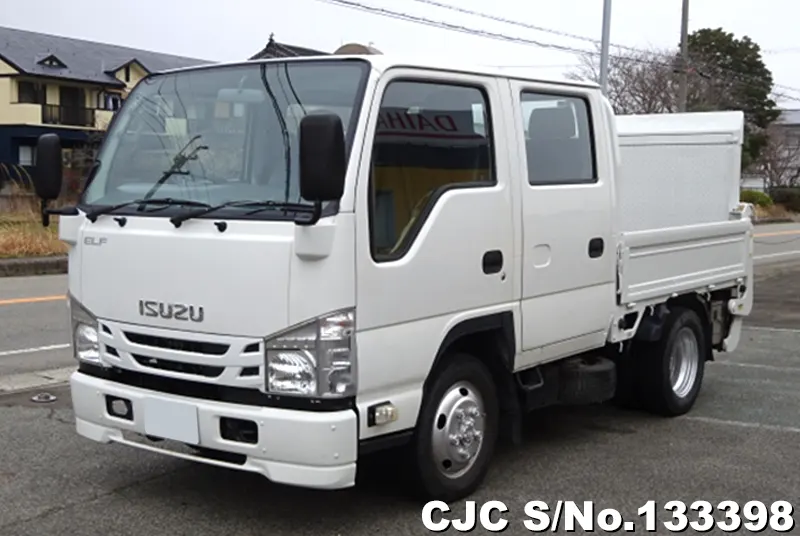 2015 Isuzu / Elf Stock No. 133398