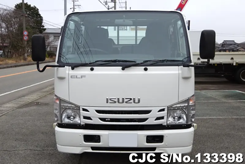 2015 Isuzu / Elf Stock No. 133398