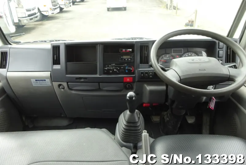 2015 Isuzu / Elf Stock No. 133398