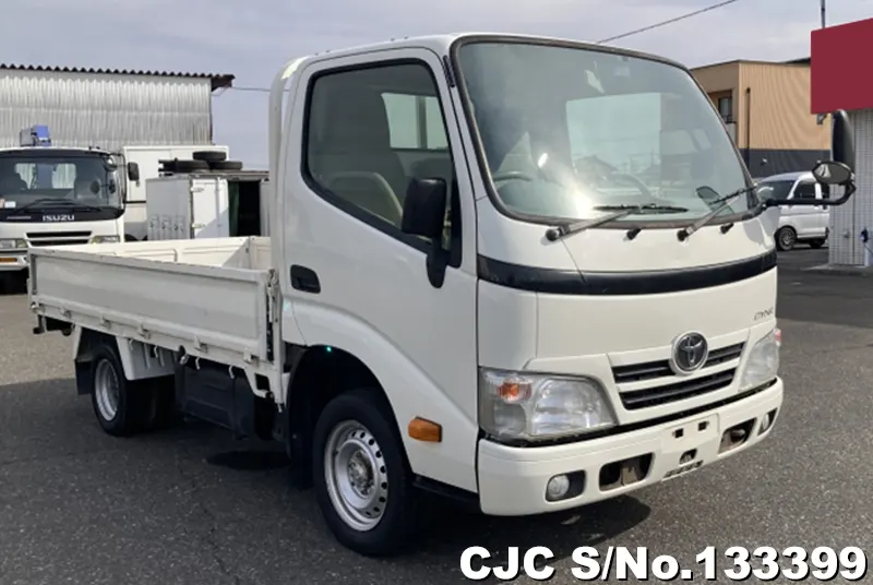 2014 Toyota / Dyna Stock No. 133399