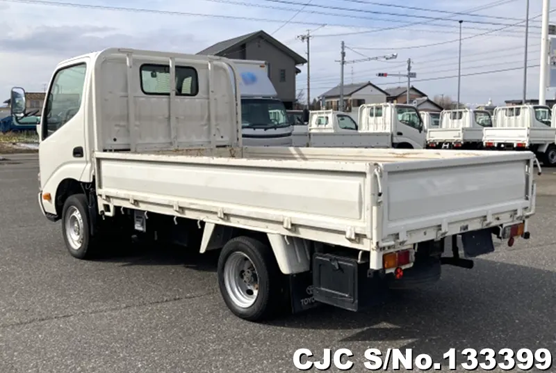 2014 Toyota / Dyna Stock No. 133399