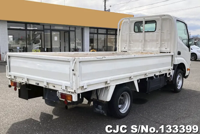 2014 Toyota / Dyna Stock No. 133399