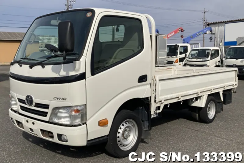 2014 Toyota / Dyna Stock No. 133399
