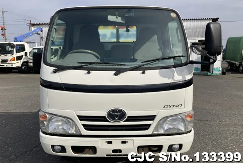 2014 Toyota / Dyna Stock No. 133399