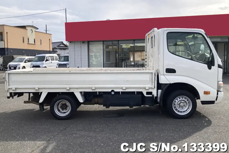 2014 Toyota / Dyna Stock No. 133399