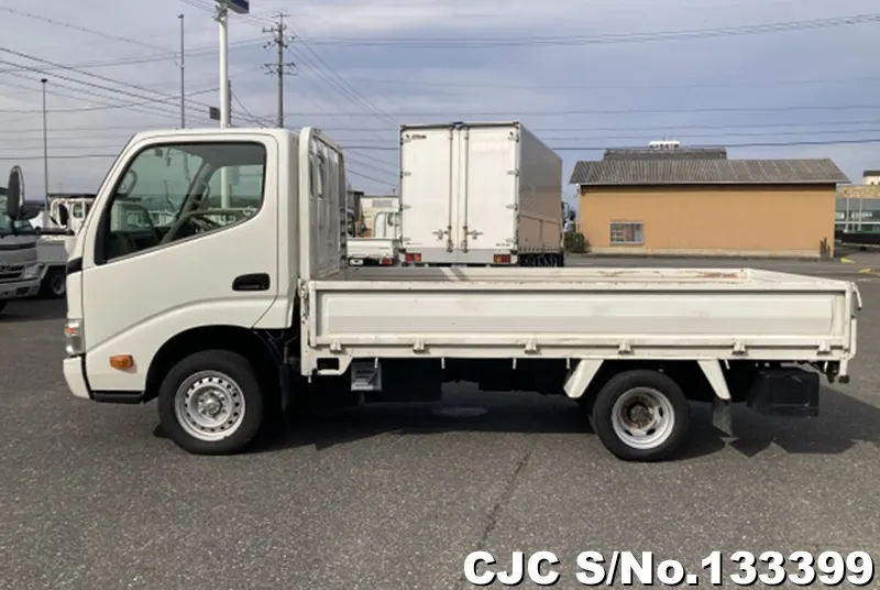 2014 Toyota / Dyna Stock No. 133399