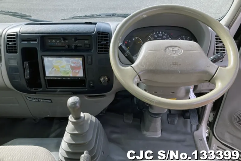 2014 Toyota / Dyna Stock No. 133399