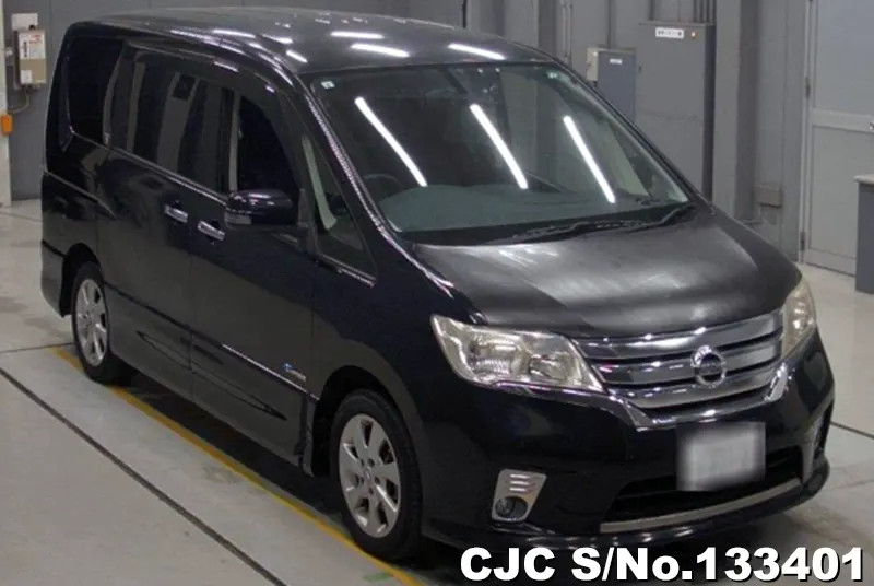 2013 Nissan / Serena Stock No. 133401