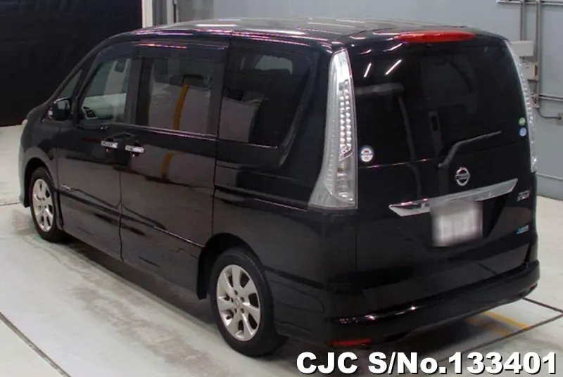 2013 Nissan / Serena Stock No. 133401