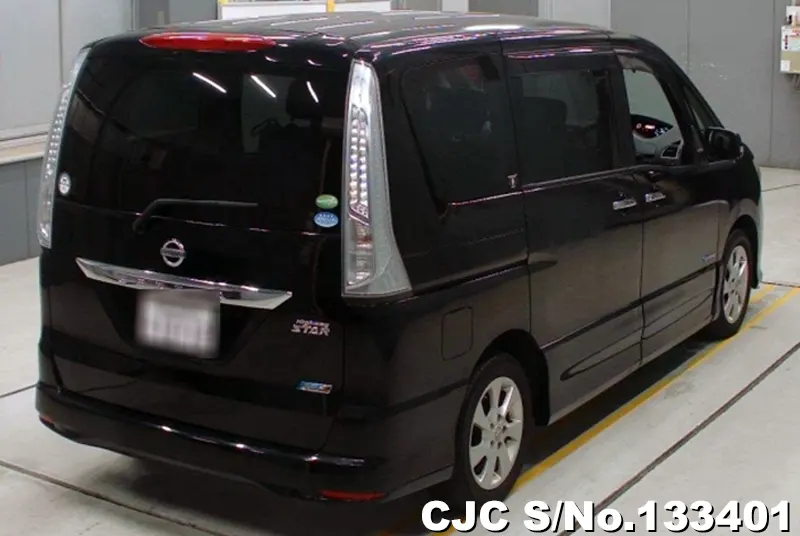 2013 Nissan / Serena Stock No. 133401