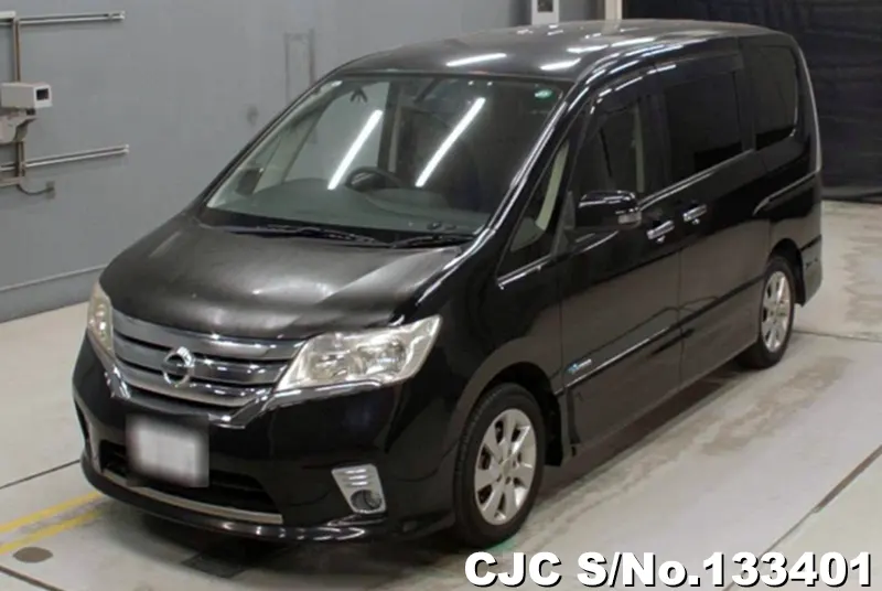 2013 Nissan / Serena Stock No. 133401