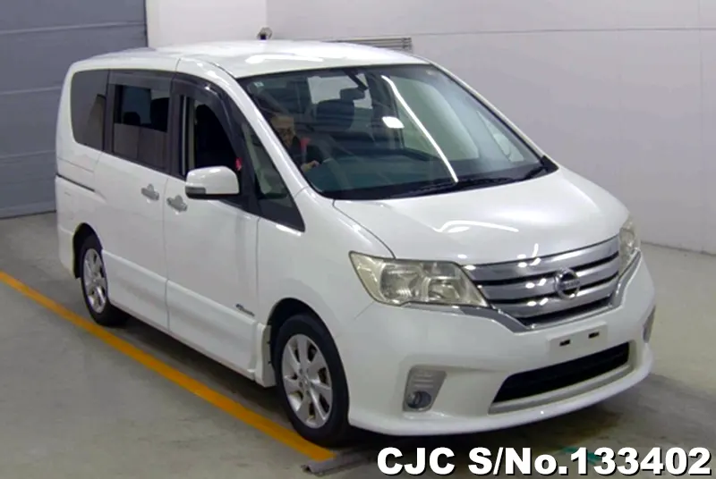 2013 Nissan / Serena Stock No. 133402