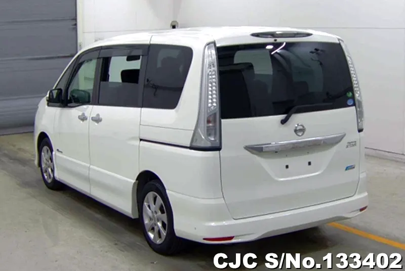 2013 Nissan / Serena Stock No. 133402