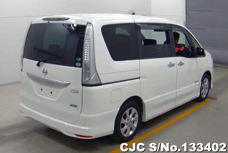 2013 Nissan / Serena Stock No. 133402