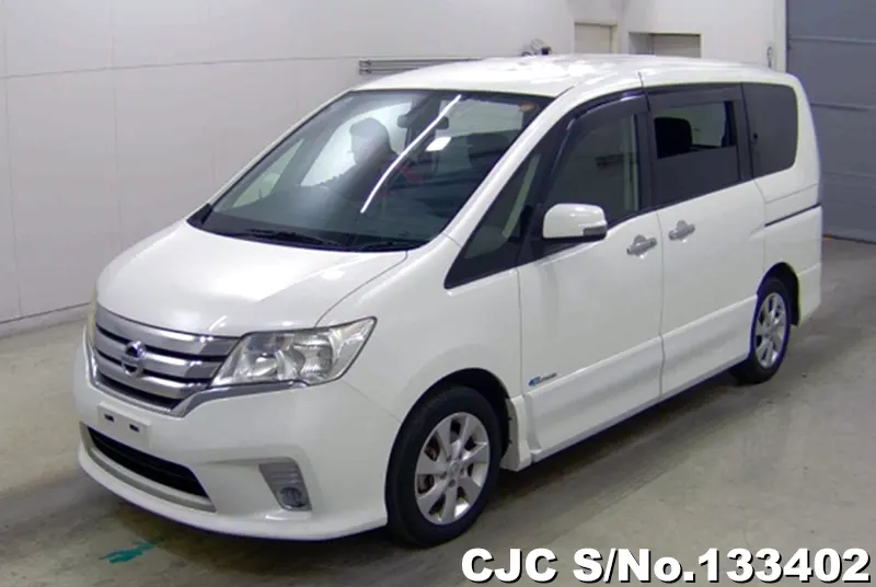 2013 Nissan / Serena Stock No. 133402