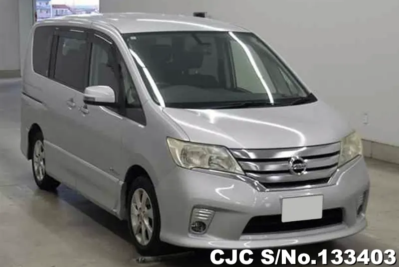 2013 Nissan / Serena Stock No. 133403