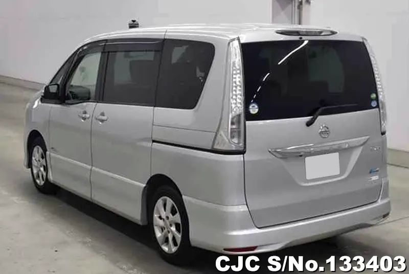2013 Nissan / Serena Stock No. 133403