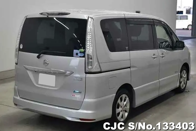 2013 Nissan / Serena Stock No. 133403