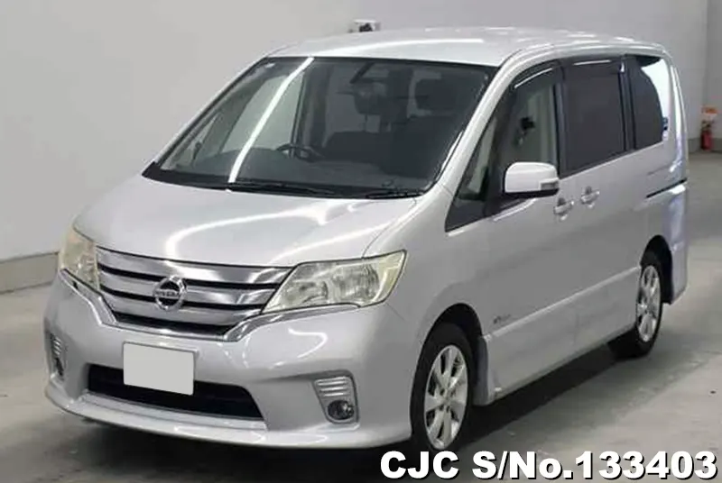 2013 Nissan / Serena Stock No. 133403
