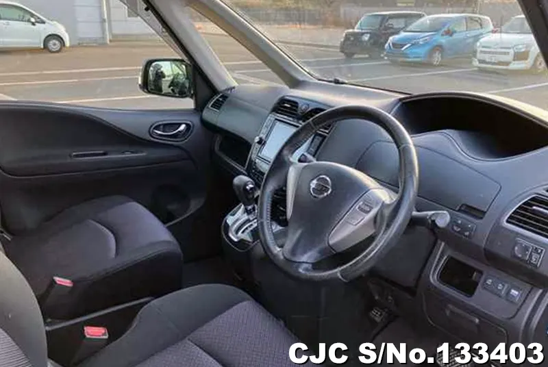 2013 Nissan / Serena Stock No. 133403