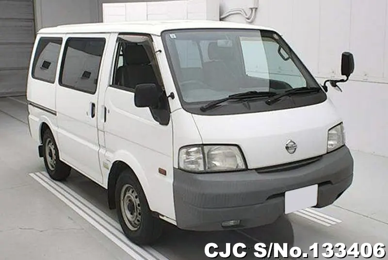 2008 Nissan / Vanette Stock No. 133406