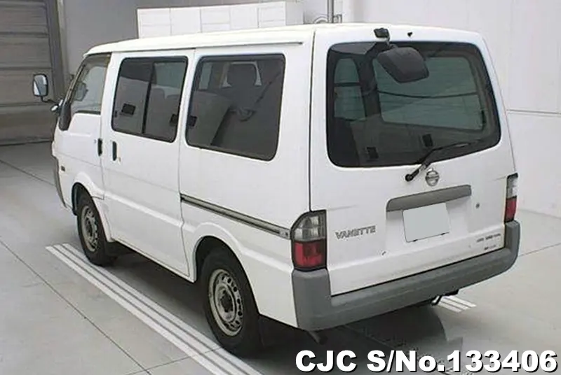 2008 Nissan / Vanette Stock No. 133406