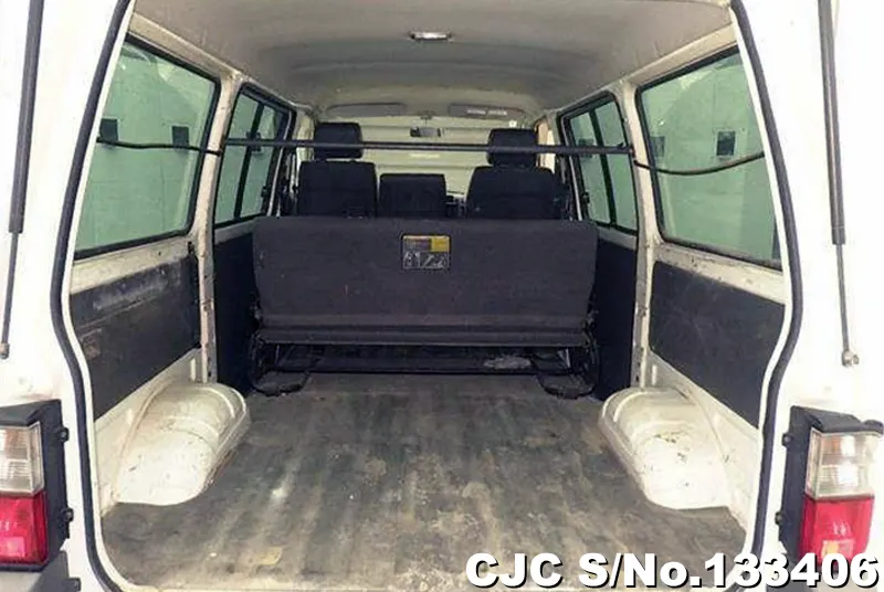 2008 Nissan / Vanette Stock No. 133406