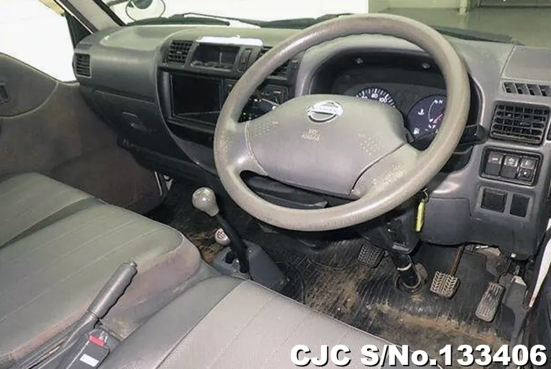 2008 Nissan / Vanette Stock No. 133406