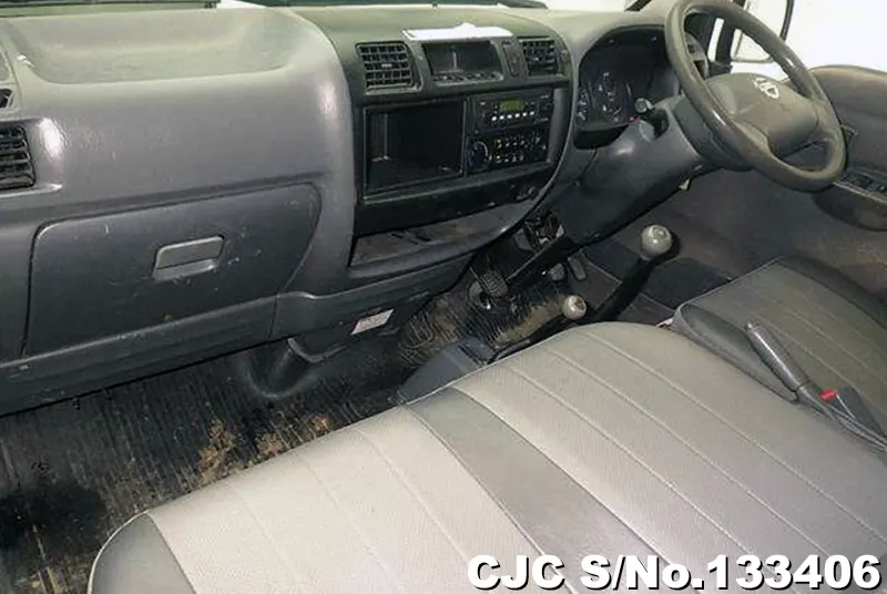 2008 Nissan / Vanette Stock No. 133406