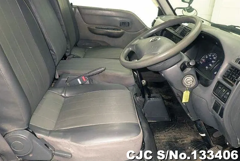 2008 Nissan / Vanette Stock No. 133406