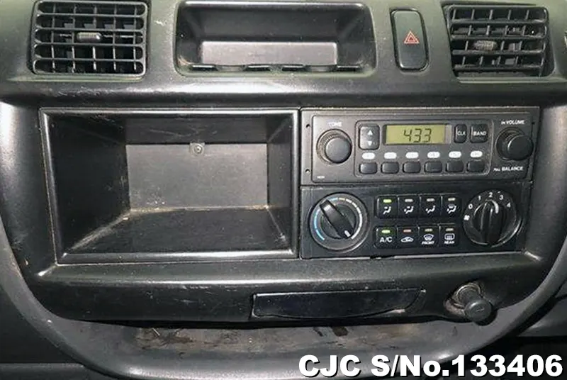 2008 Nissan / Vanette Stock No. 133406