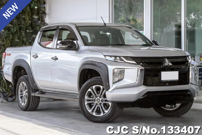 2022 Mitsubishi / Triton Stock No. 133407