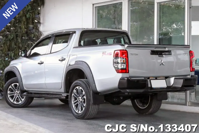 2022 Mitsubishi / Triton Stock No. 133407